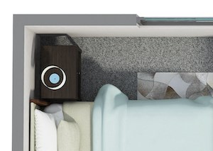 2 Bedroom/1 Bathroom